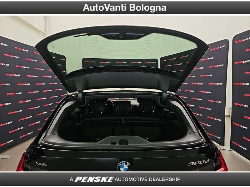 BMW Serie 3 320d 48V xDrive Touring Msport Pro