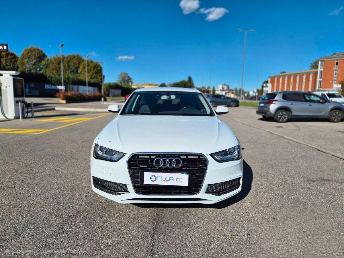 Audi A4 2.0 tdi Ambiente quattro 190cv s-tronic