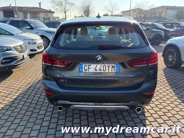 BMW X1 xDrive18d xLine Plus