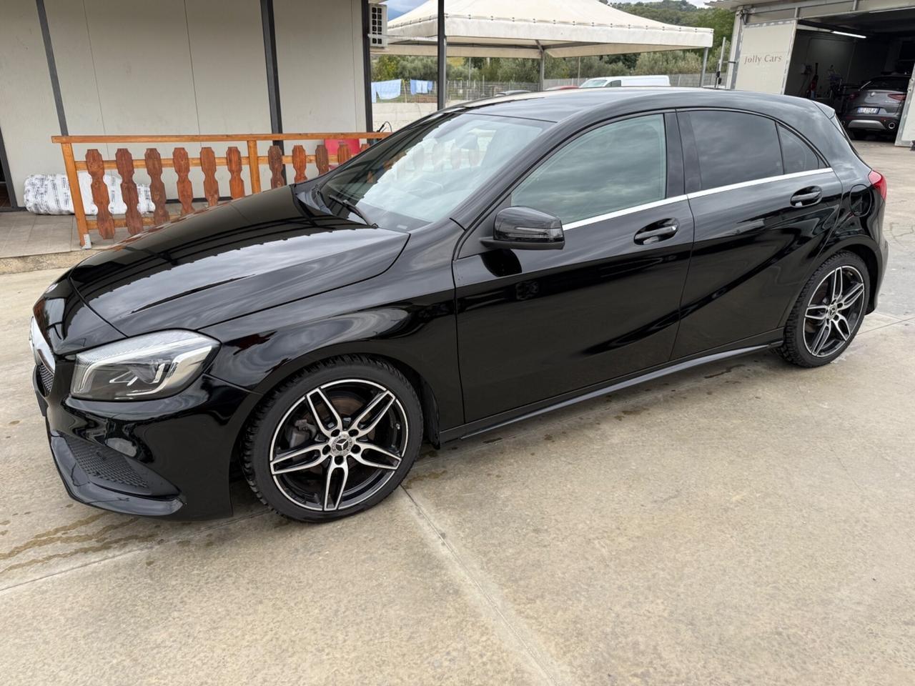 Mercedes-benz A 200 d Automatic Premium