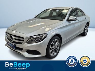 Mercedes-Benz Classe C C 220 D SPORT 4MATIC AUTO 9M