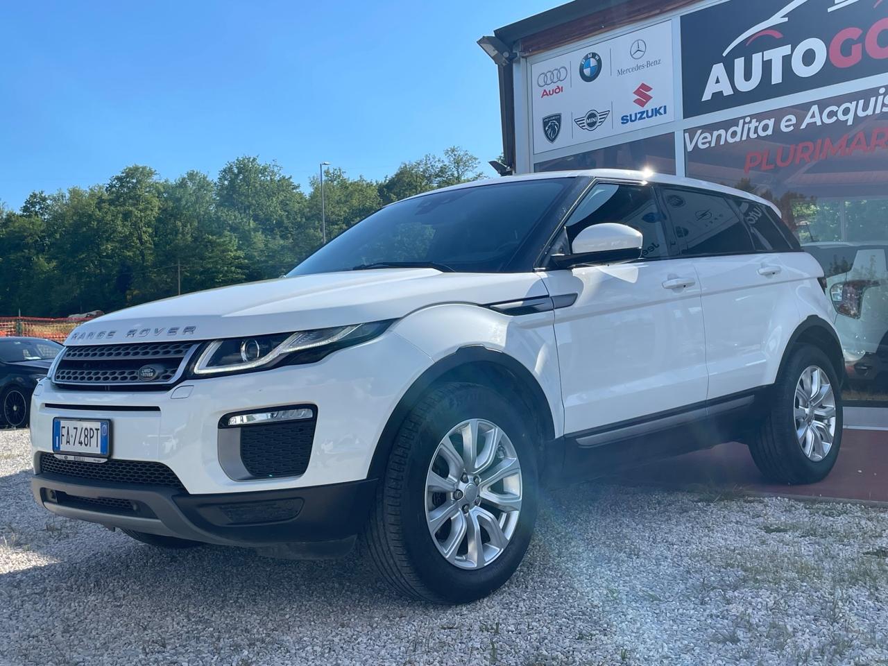 Land Rover Range Rover Evoque Range Rover Evoque 2.0 TD4 150 CV 5p. HSE Dynamic