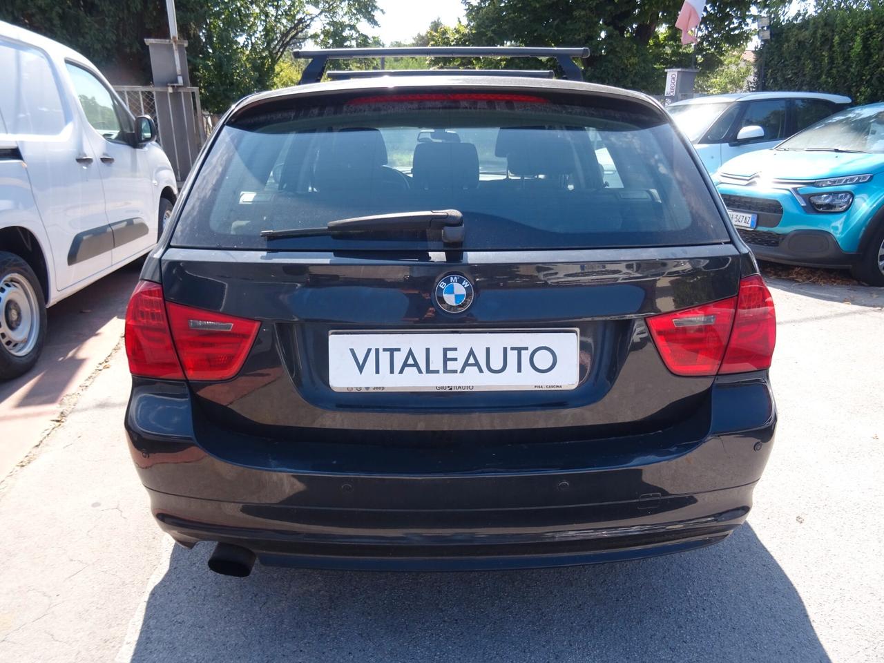 Bmw 318 D Touring Futura X COMMERCIANTI