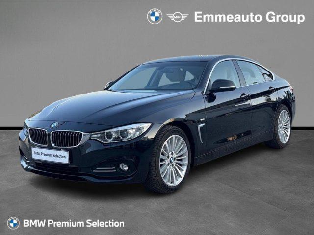 BMW 420 d Gran Coupé Luxury