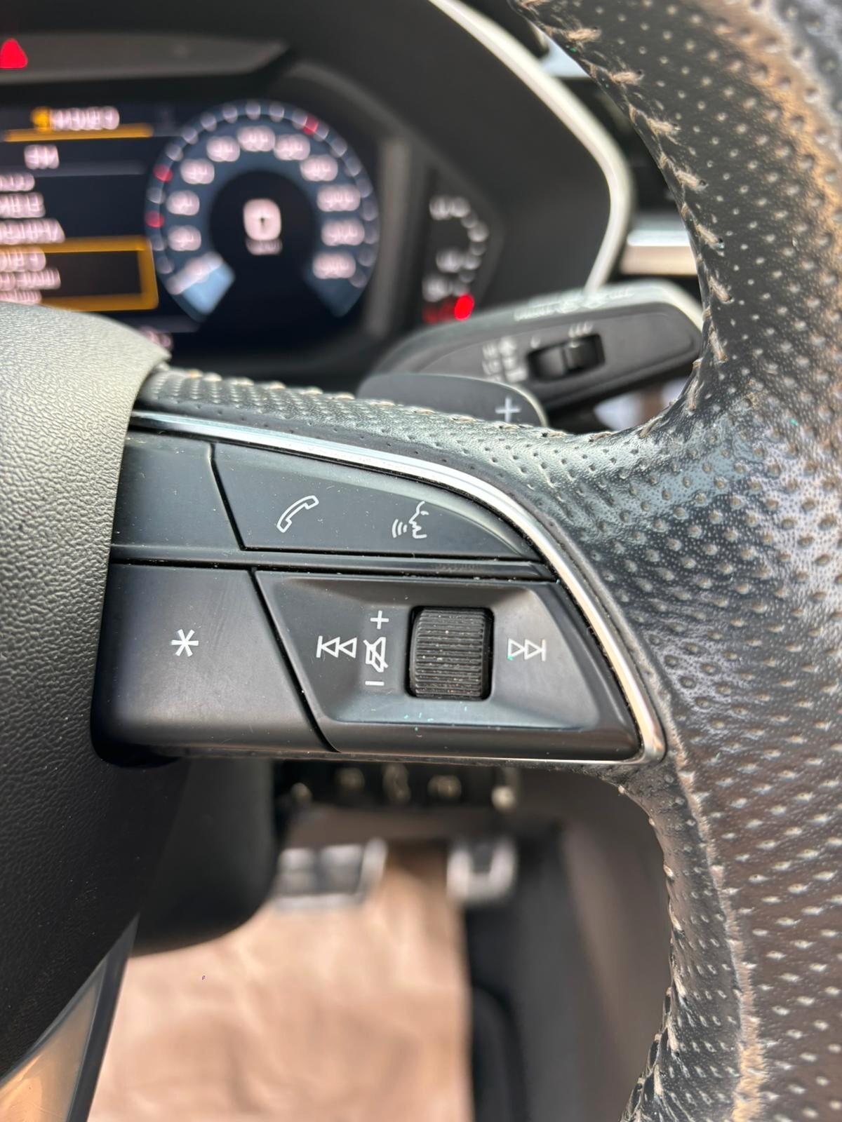 Audi Q3 35 TDI S tronic line edition