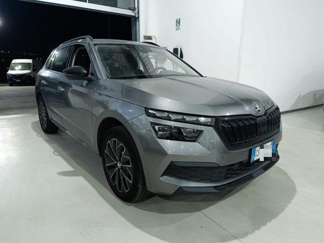 SKODA Kamiq 1.0 TSI Black Dots
