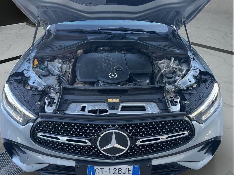 Mercedes-Benz GLC GLC 300 de phev AMG Advanced 4matic auto