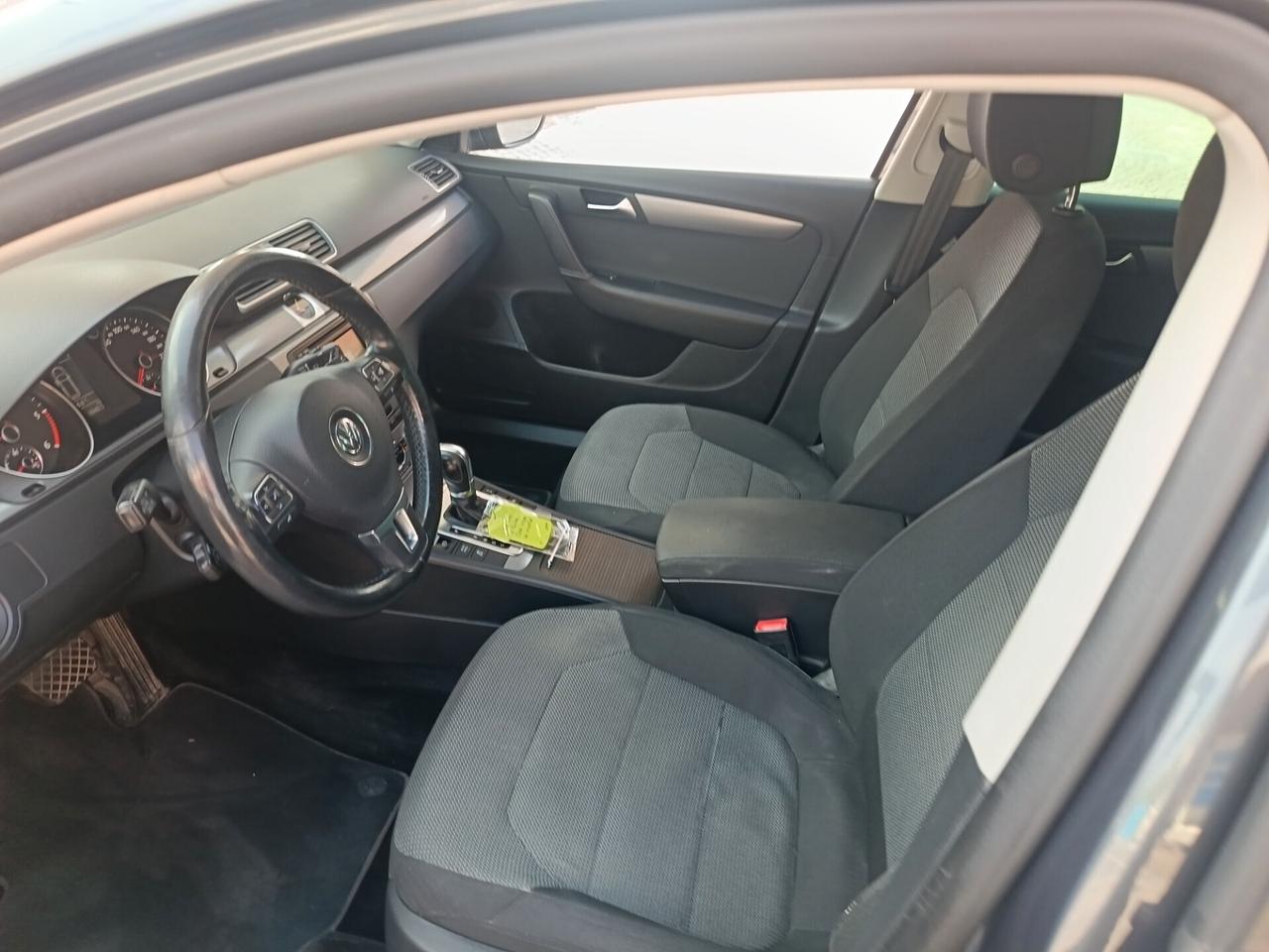 Volkswagen Passat Var. 2.0 TDI DSG Comfort. BM.Tech