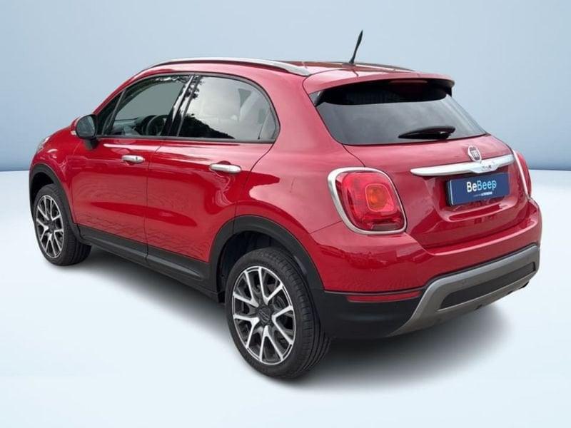 FIAT 500X 2.0 MJT CROSS PLUS 4X4 140CV AUTO