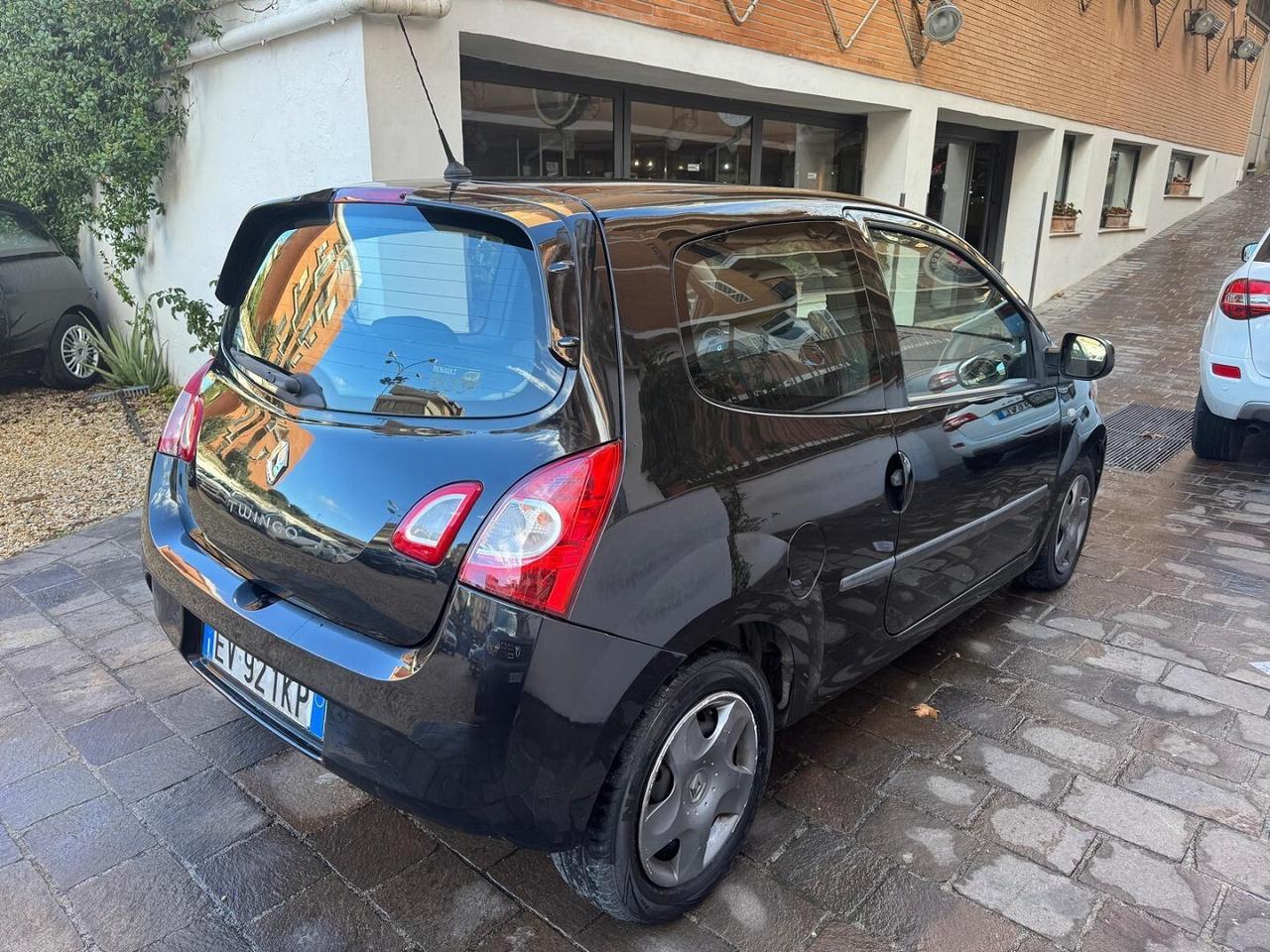 RENAULT Twingo 1.2 16V Nigh&day IMPIANTO GPL