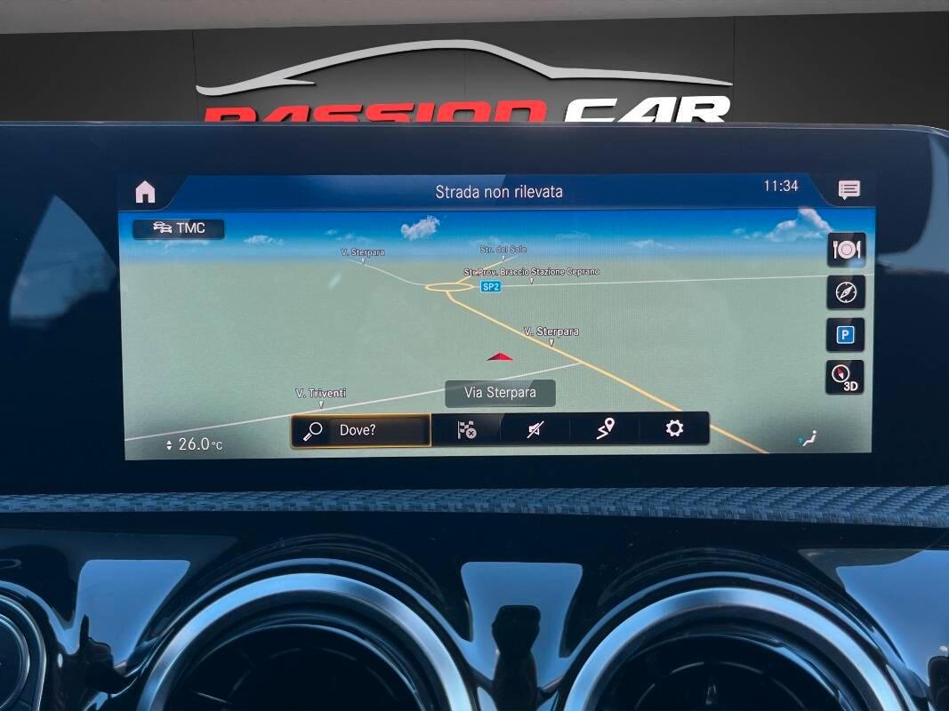 Mercedes CLA Shooting Brake Shooting Brake 200 d Business Extra 4matic auto