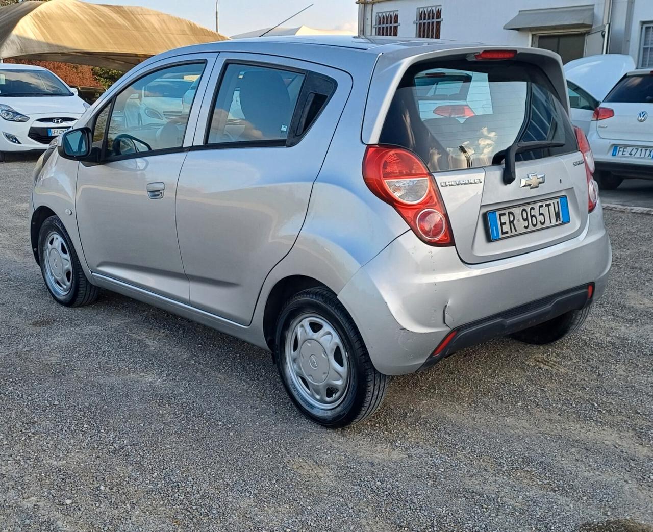 Chevrolet Spark 1.0 GPL Eco Logic