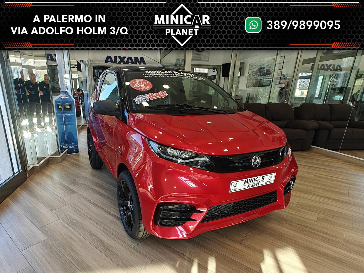 Aixam City Sport Ambition