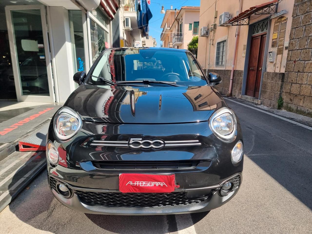 Fiat 500X 1.3 MultiJet 95 CV Cross