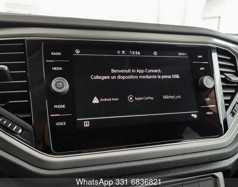 Volkswagen T-Roc T-Roc 1.5 TSI ACT DSG Style BlueMotion Technology