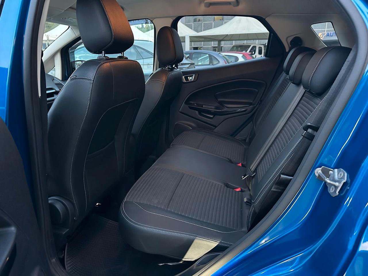 Ford EcoSport 1.0 EcoBoost 100 CV Titanium