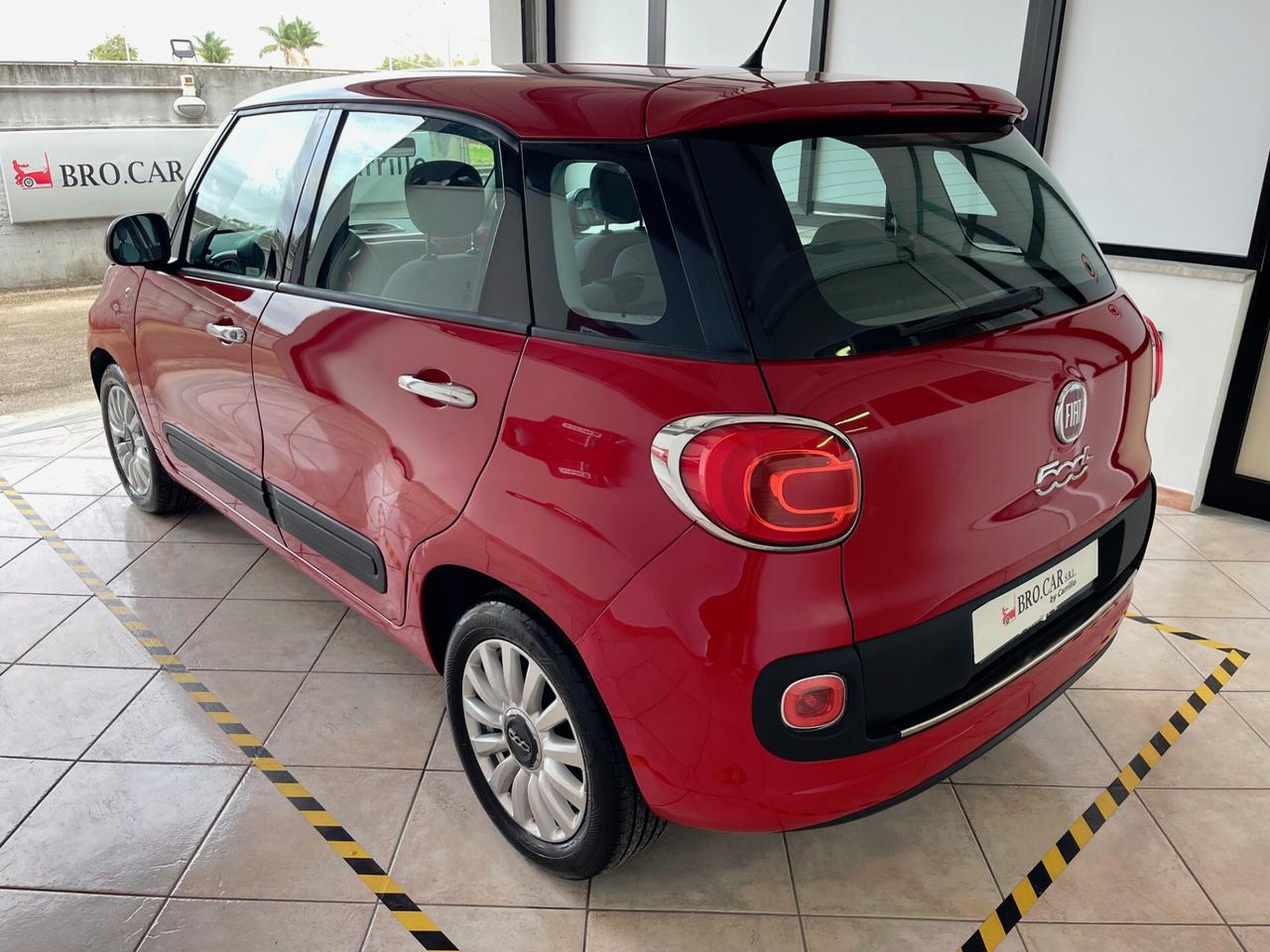 Fiat 500L 1.4 95 CV Lounge-NO VINCOLO DI FINANZIAMENTO