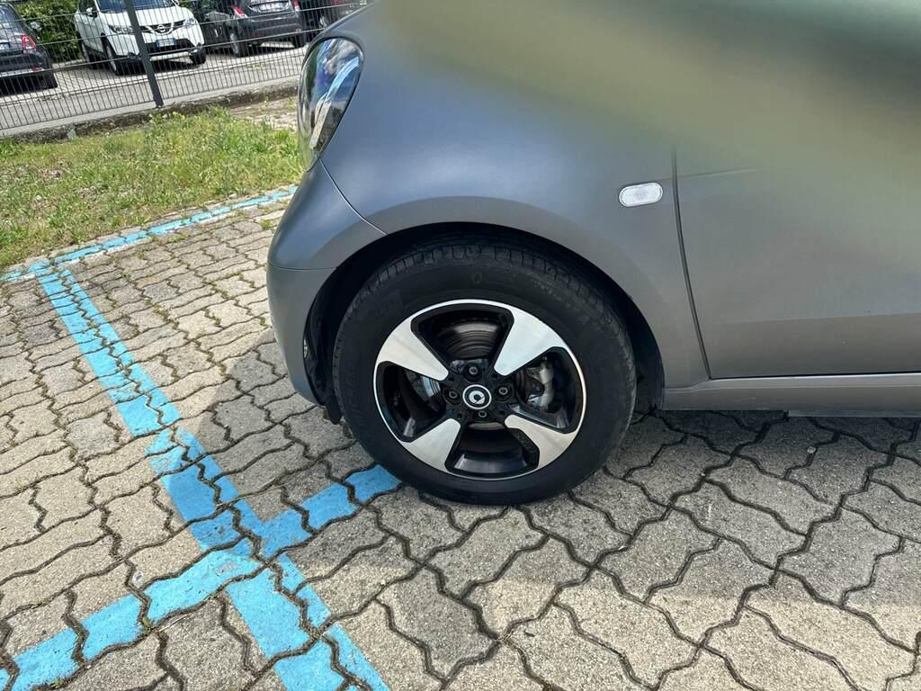 Smart fortwo EQ Passion