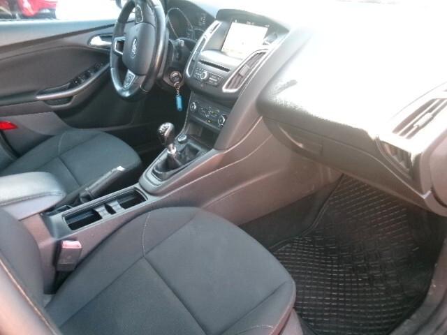 Ford Focus 1.5 TDCi 120 CV 5p.Start&Stop Titanium