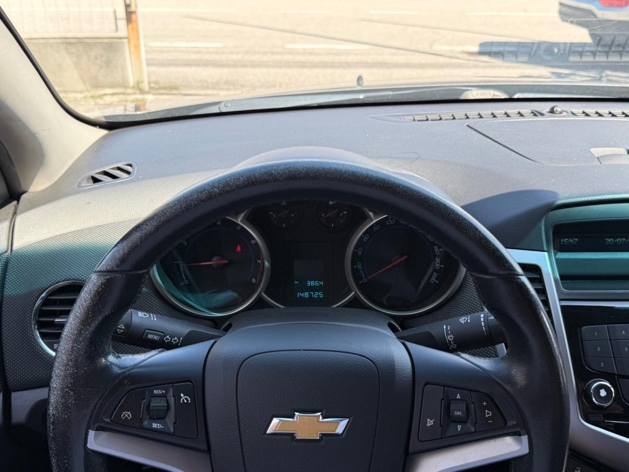 Chevrolet Cruze 1.8 Gpl4 porte LT