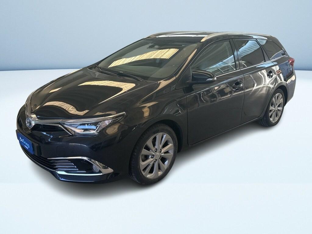 Toyota Auris Touring Sports 1.8 Hybrid Lounge CVT