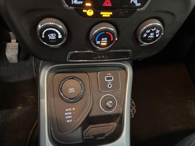 Jeep Compass 2.0 Multijet II 4WD Limited