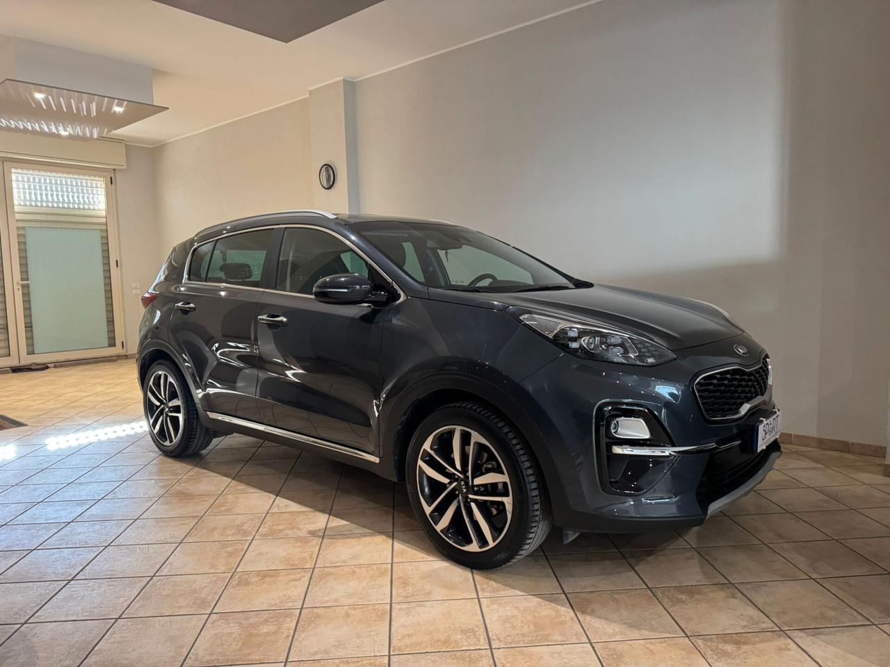 Kia Sportage 1.6 CRDI 136 CV DCT7 2WD Energy