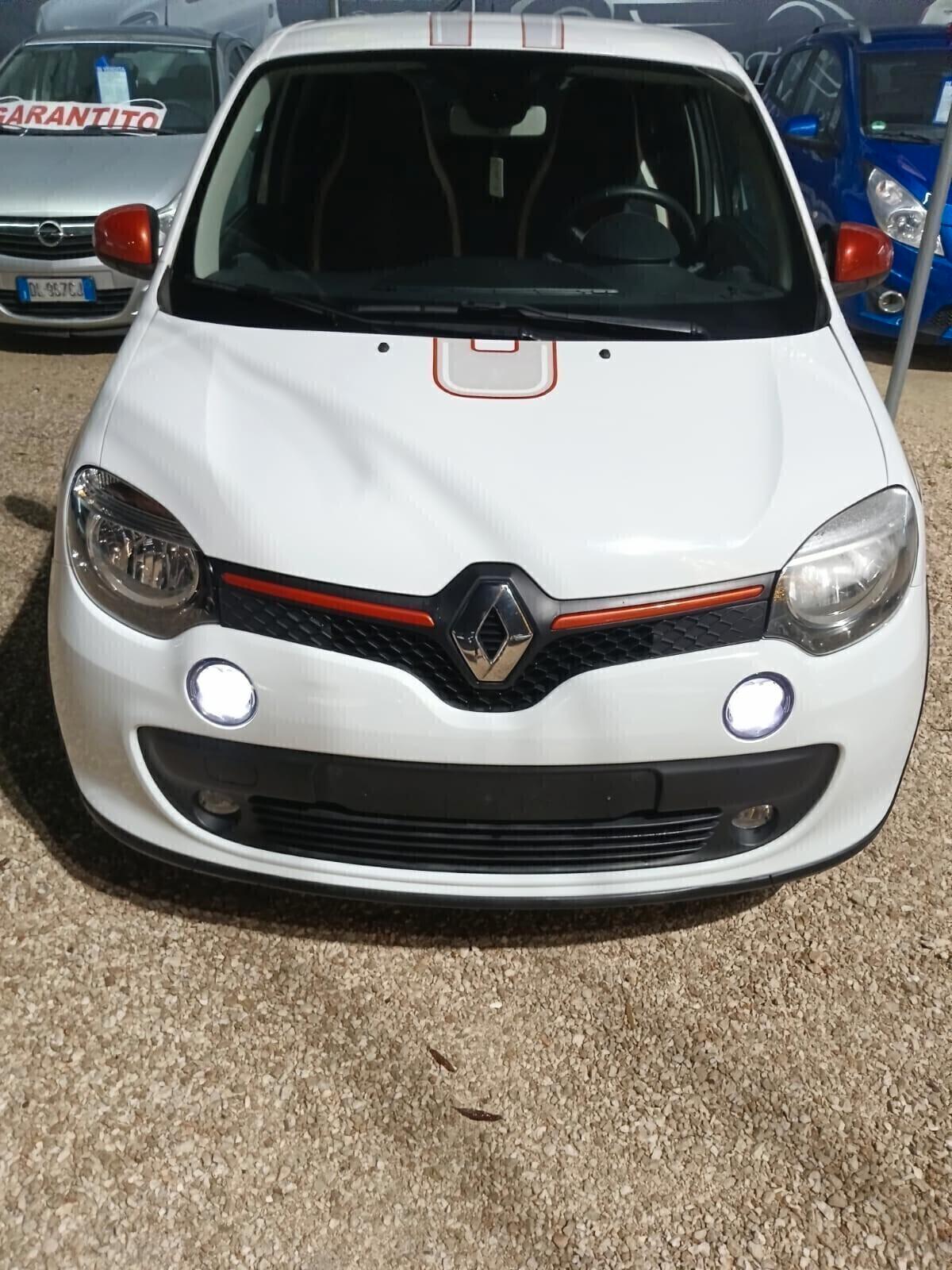 Renault Twingo TCe 110 CV Energy GT