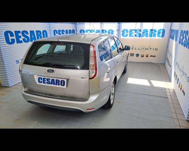 FORD Focus Style Wagon 1.6 tdci Titanium dpf