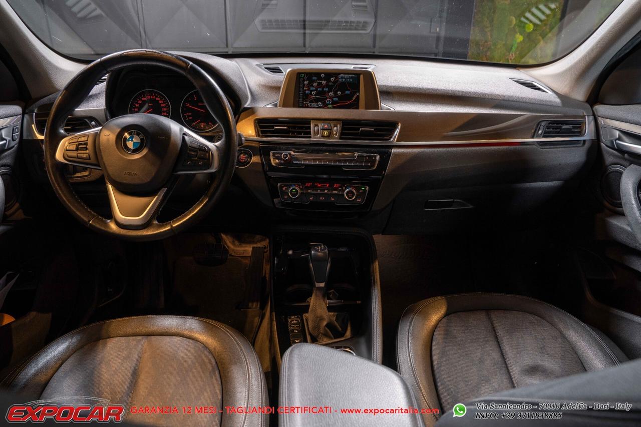 Bmw X1 xDrive18d Msport