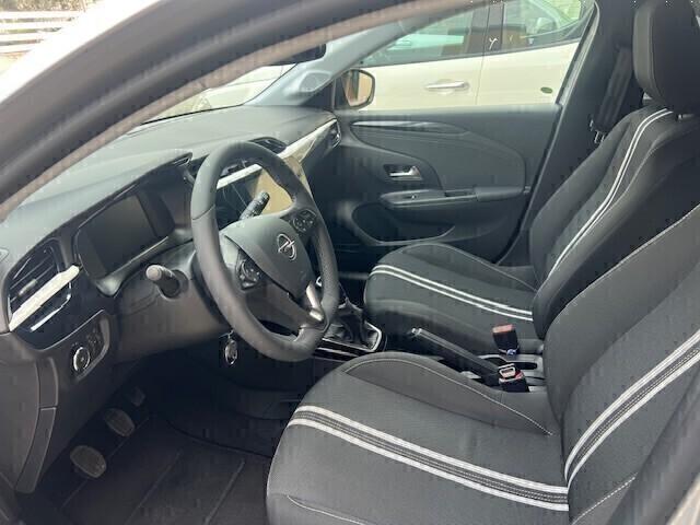 Opel Corsa 1.2 Elegance cv 75 Benzian ok neopatent