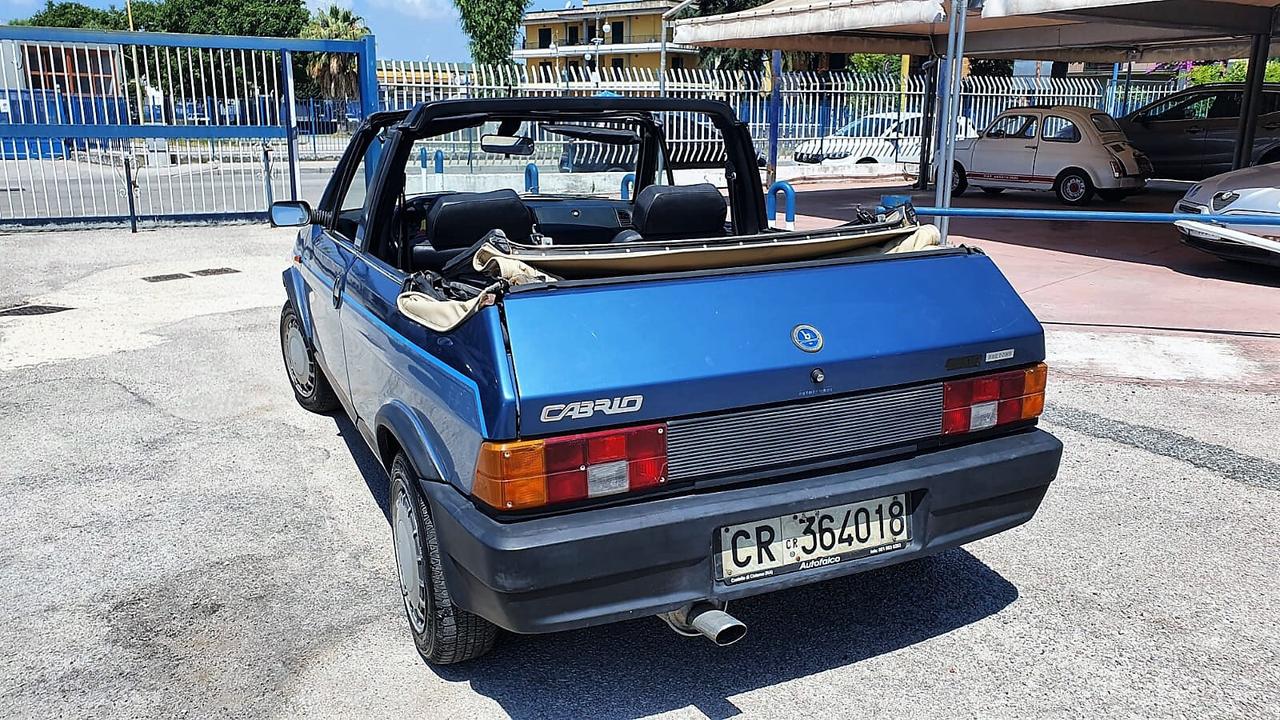 Fiat Ritmo 75 5 porte S