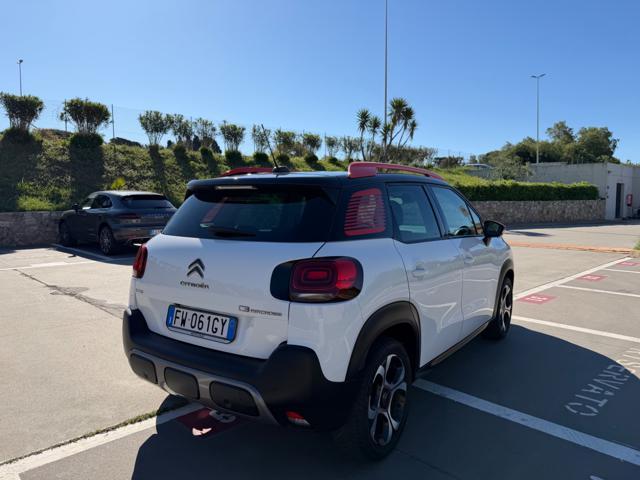 CITROEN C3 Aircross HDi SHINE+NAVI+17''+R.CAM+2PDC+LED+VSCURI