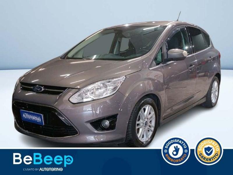 Ford C-Max 1.0 ECOBOOST TITANIUM S&S 125CV