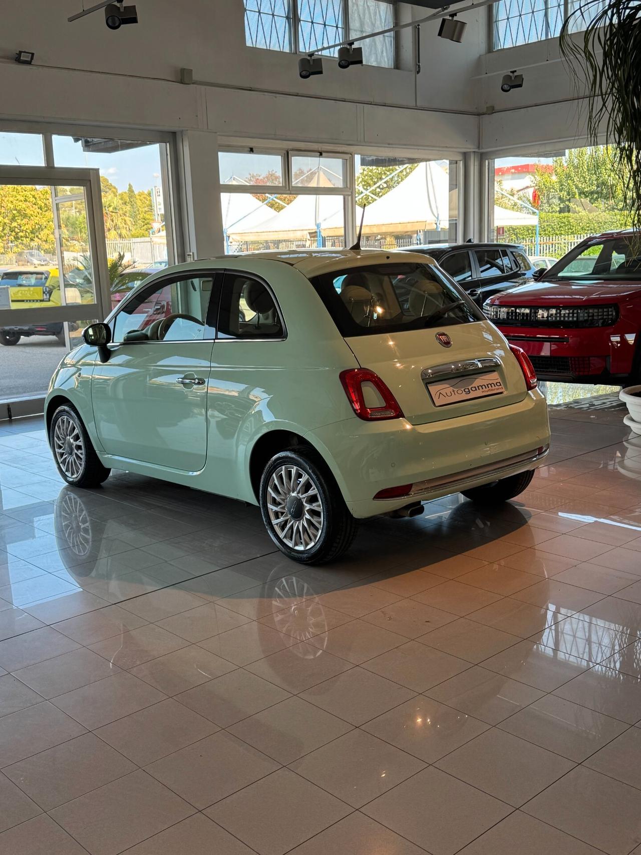 FIAT 500 1.3 MTJ 95 CV LOUNGE