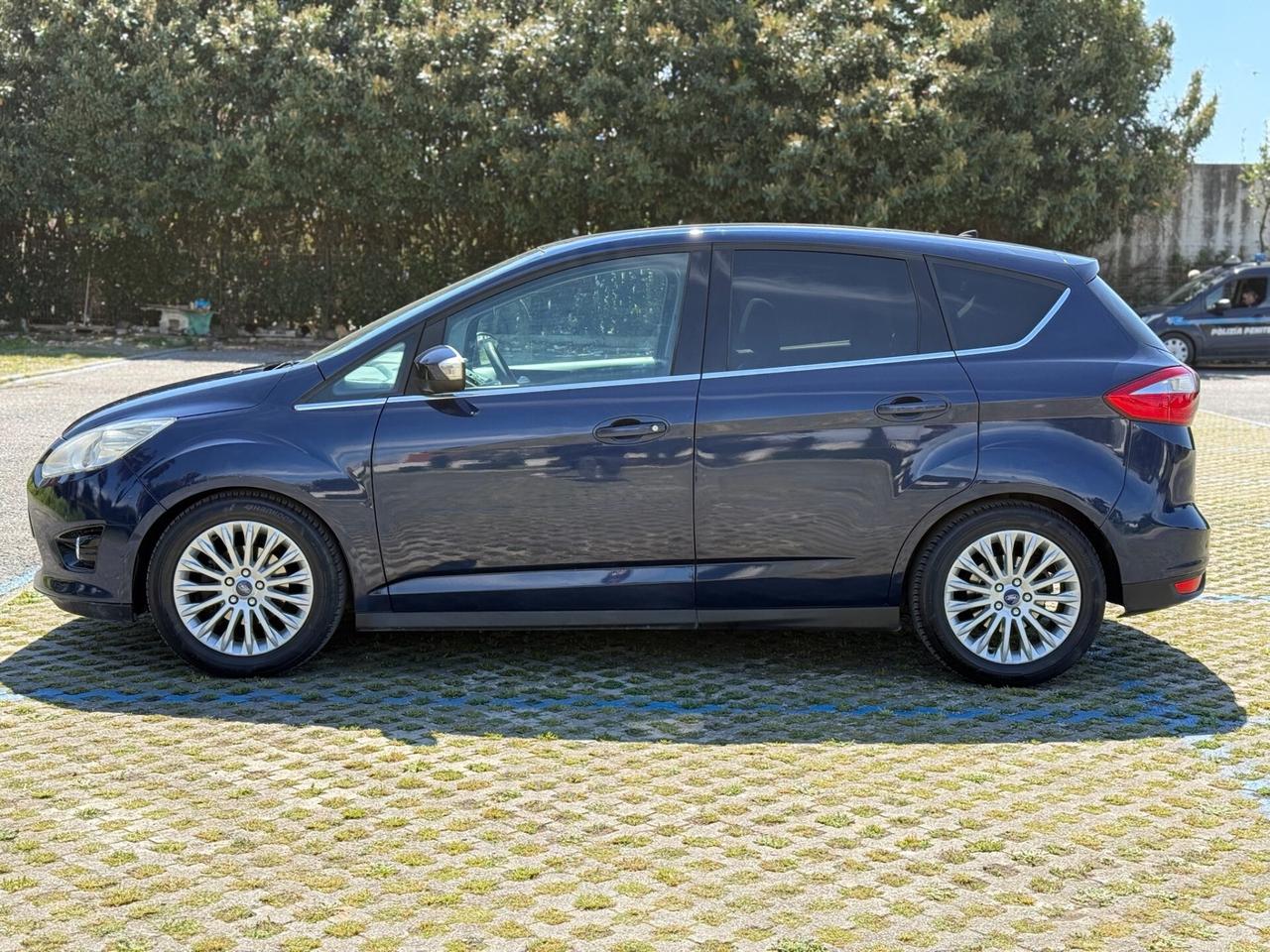 FORD C-Max 2011 1.6 TDCi 115CV Titanium