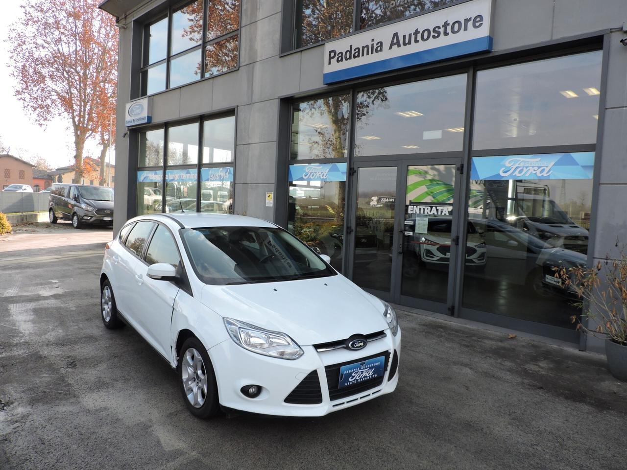 Ford Focus 1.0 EcoBoost 100 CV Start&Stop Plus