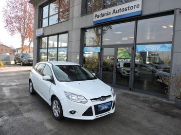 Ford Focus 1.0 EcoBoost 100 CV Start&Stop Plus