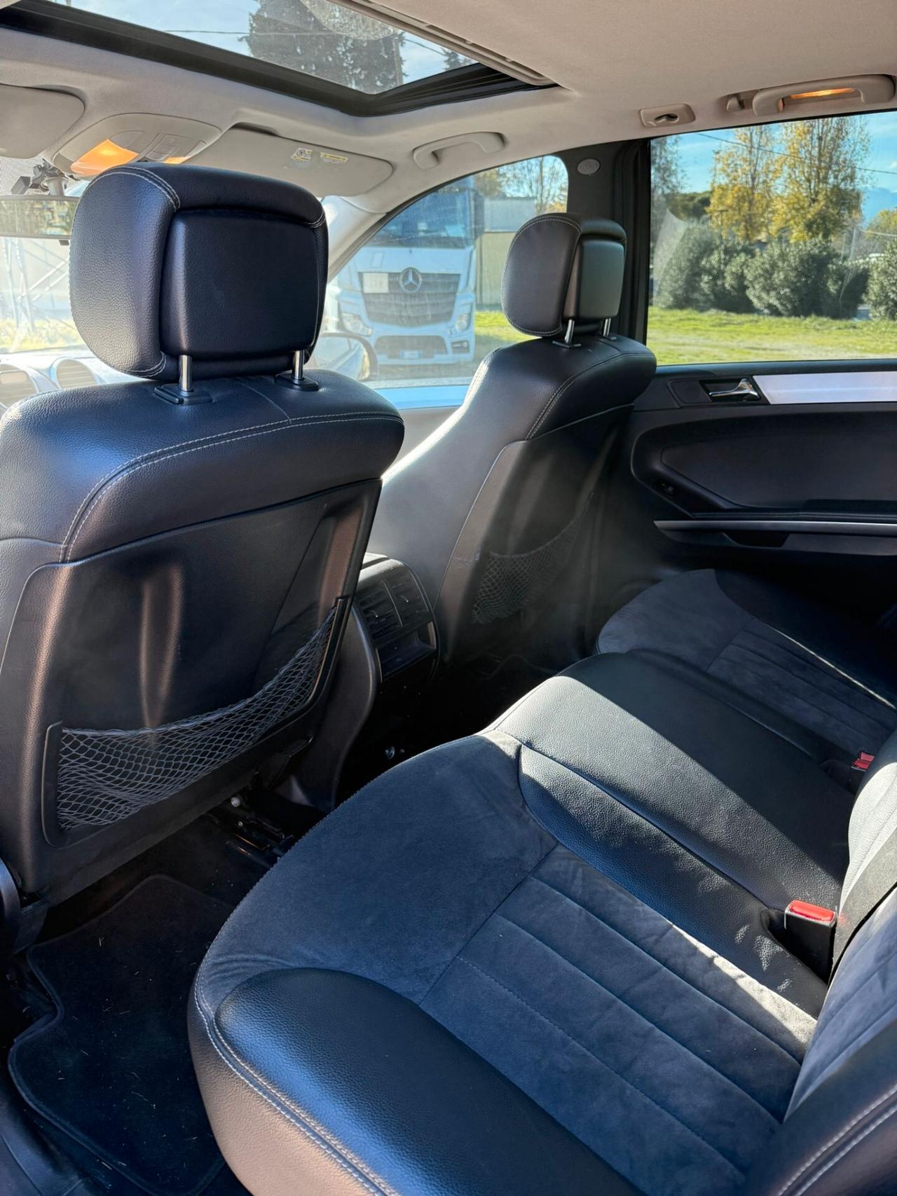 Mercedes-benz ML 280 CDI Sport