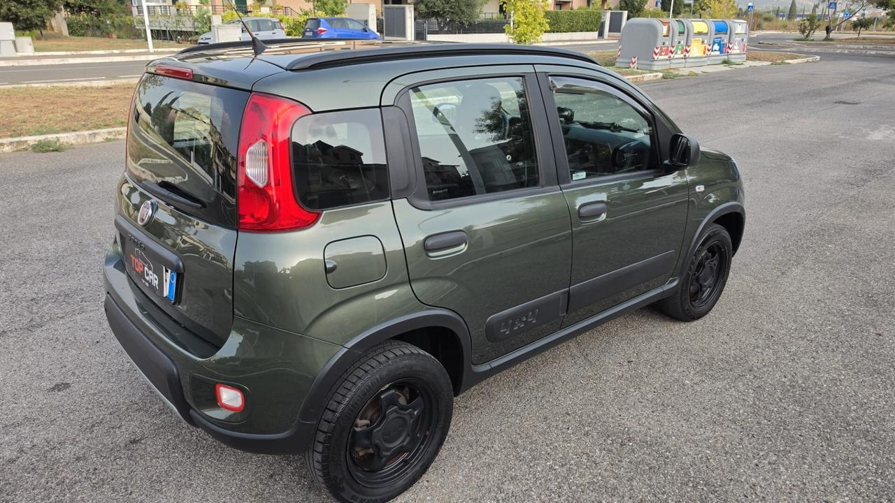 Fiat Panda 1.3 MJT 95 CV S&S 4x4 UNICO PROP 57000KM