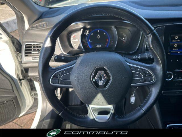 RENAULT Megane Sporter dCi 8V 110 CV EDC - UNICO PROPRIETRIO -