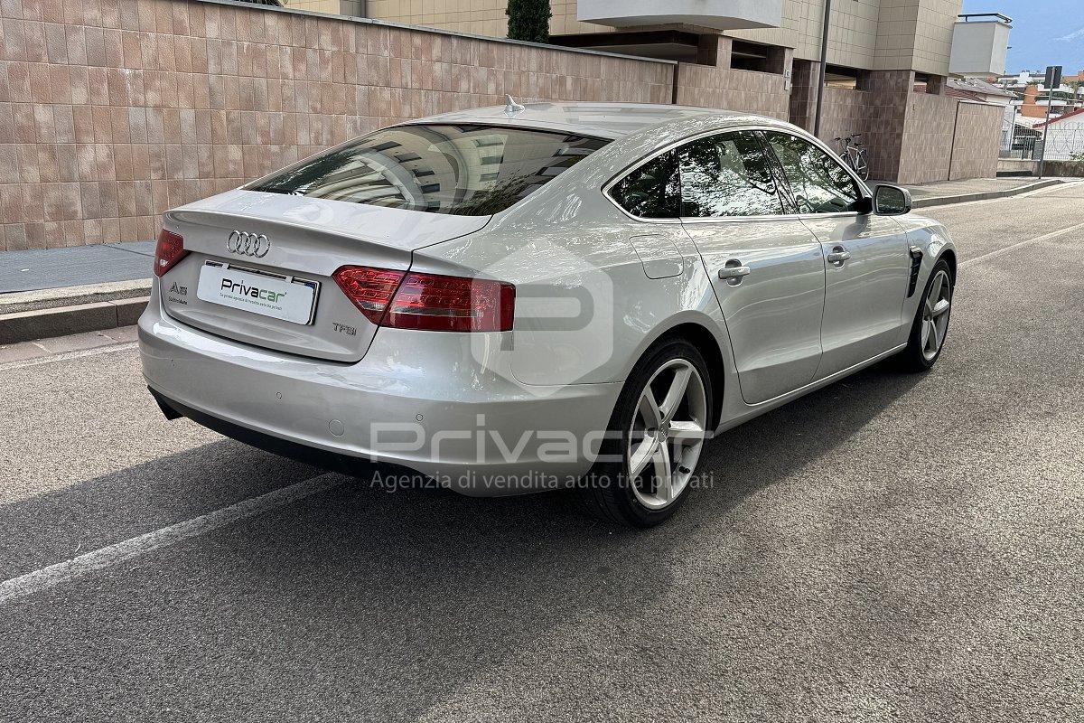 AUDI A5 SPB 1.8 TFSI multitronic Ambiente