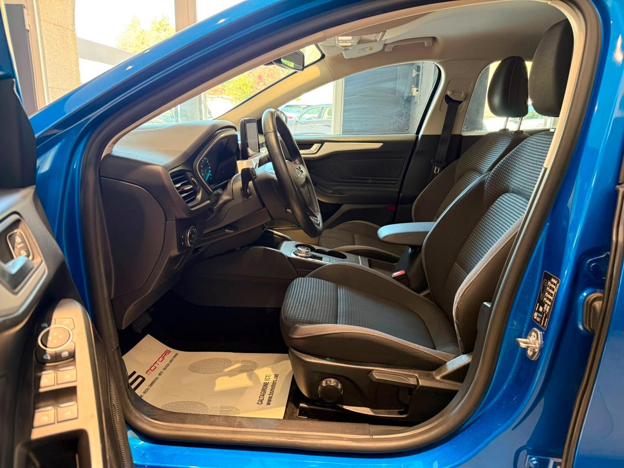Ford Focus 1.5 EcoBlue 120 CV automatico 5p. Business Co-Pilot