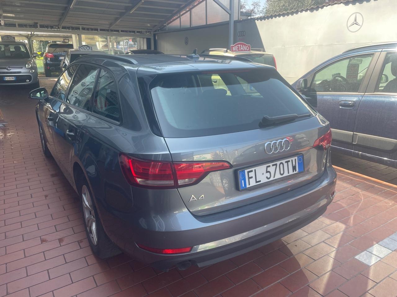 Audi A4 2.0 TDI 150 CV ultra Sport