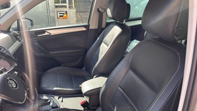 VOLKSWAGEN Tiguan 2.0 TDI SCR DSG 4MOTION Business BMT