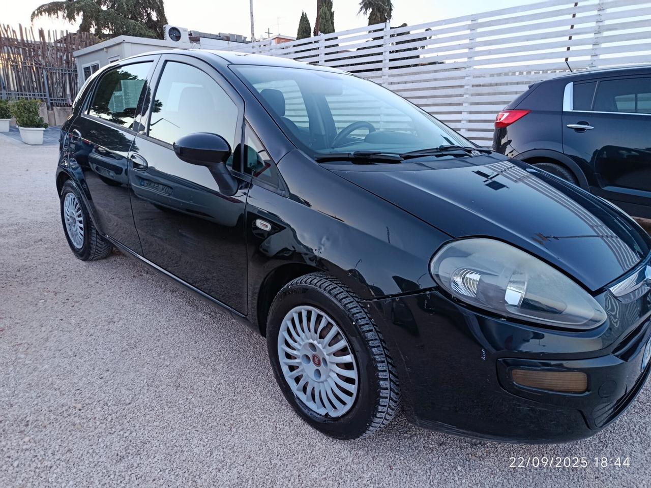 Fiat Punto Evo 1.3 Mjt 95 CV DPF 5 porte S&S Dynamic