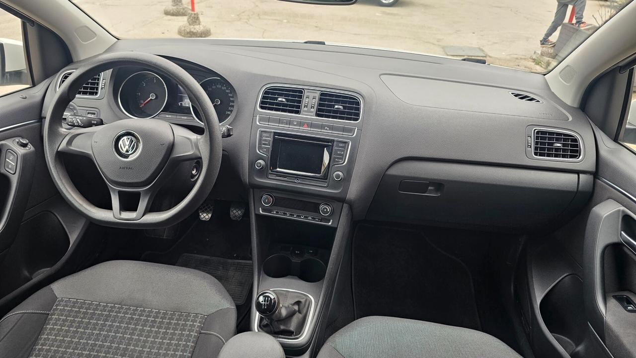 Volkswagen Polo 1.4 TDI 5p. Fresh BlueMotion Technology