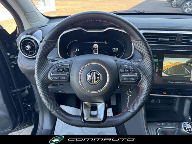 MG ZS 1.5 VTi-tech Luxury