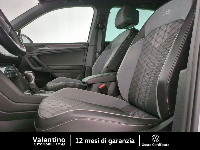 Volkswagen Tiguan 1.5 TSI DSG R-LINE 150 CV ACT
