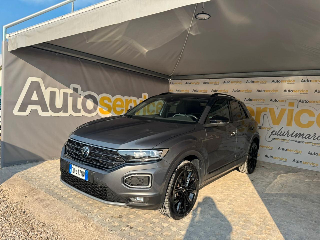 Volkswagen T-Roc 1.5 TSI ACT DSG Sport BlueMotion Technology